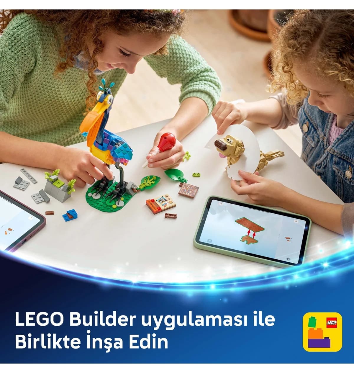 لگو Disney و Pixar Kevin و Dug مدل 43290 با 628 قطعه لگو Disney و Pixar Kevin و Dug مدل 43290 با 628 قطعه