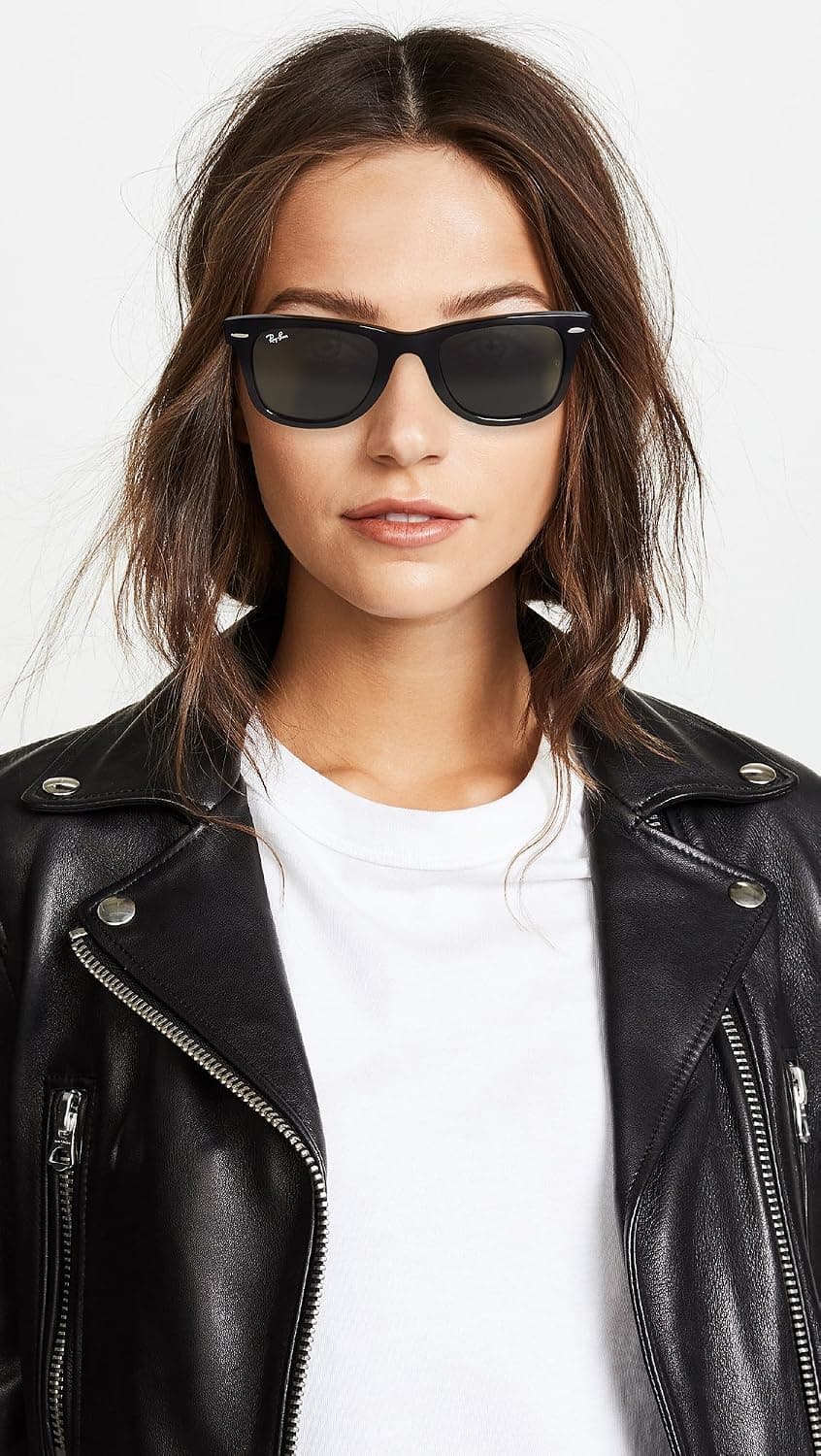 عینک آفتابی Ray-Ban Wayfarer مدل RB2140 عینک آفتابی Ray-Ban Wayfarer مدل RB2140