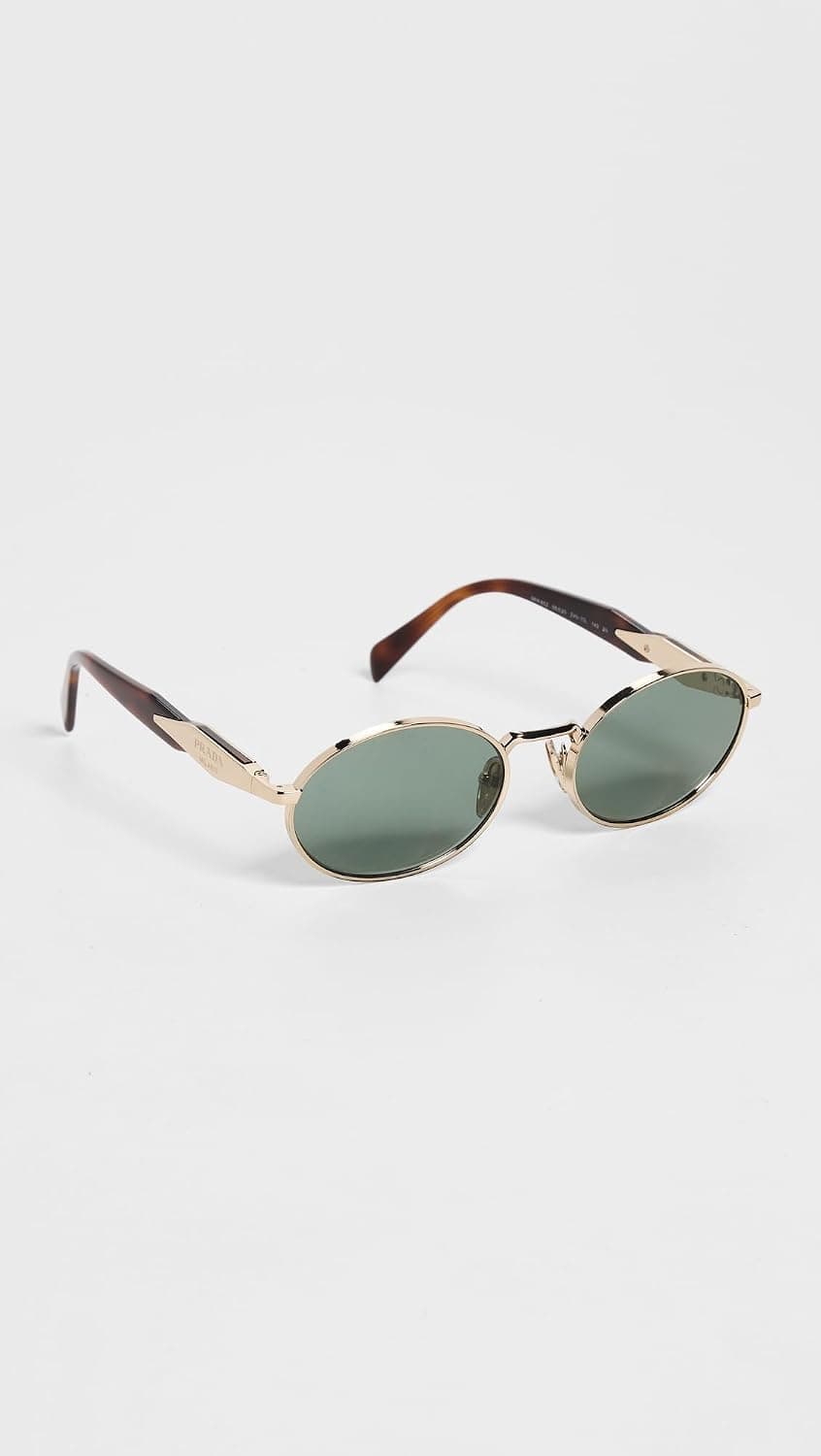 عینک آفتابی زنانه Prada بیضی مدل PR 65ZS عینک آفتابی زنانه Prada بیضی مدل PR 65ZS