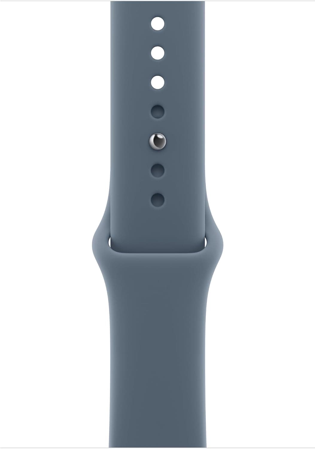 بند ساعت Apple Watch مدل Sport Band خاکستری سنگی 46mm سایز S/M بند ساعت Apple Watch مدل Sport Band خاکستری سنگی 46mm سایز S/M