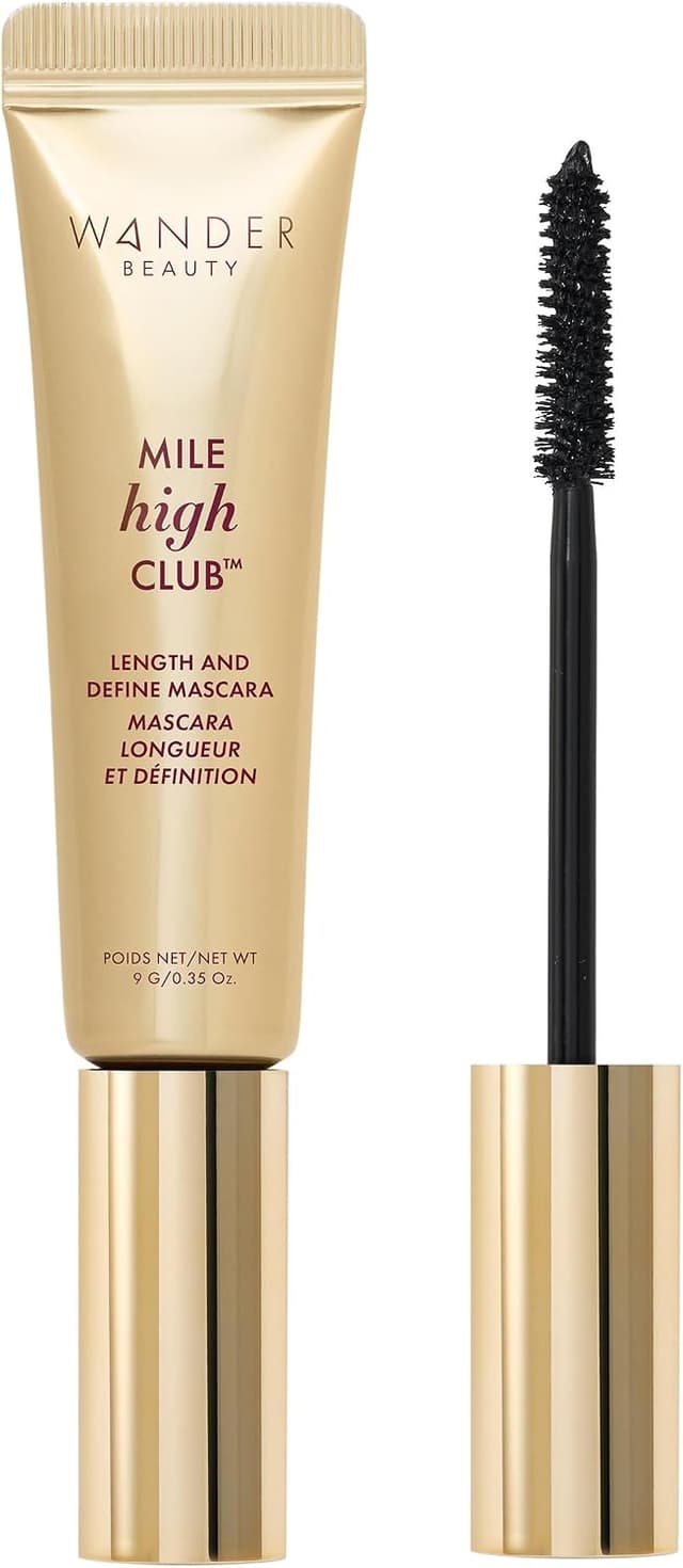 ریمل مشکی Wander Beauty مدل Mile High Club حجمدهنده و بلندکننده ریمل مشکی Wander Beauty مدل Mile High Club حجمدهنده و بلندکننده