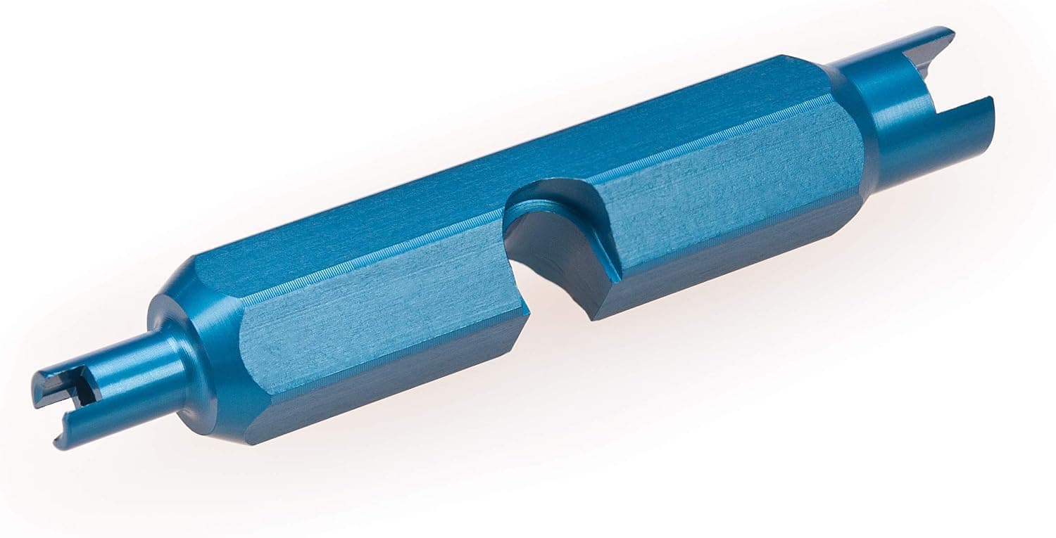 ابزار باز و بسته کردن مغزی والف Park Tool مدل VC-1 ابزار باز و بسته کردن مغزی والف Park Tool مدل VC-1