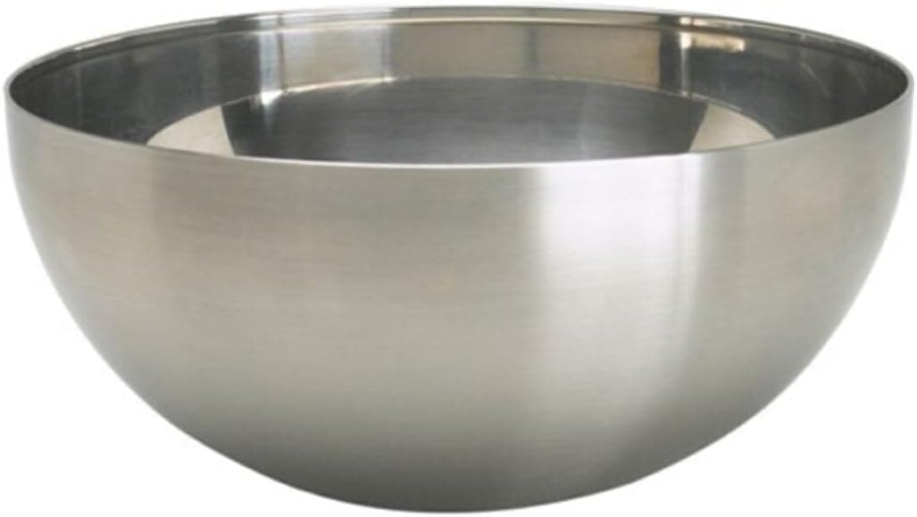 کاسه سرو استیل ضدزنگ Ikea مدل BLANDA BLANK با قطر 20 cm کاسه سرو استیل ضدزنگ Ikea مدل BLANDA BLANK با قطر 20 cm
