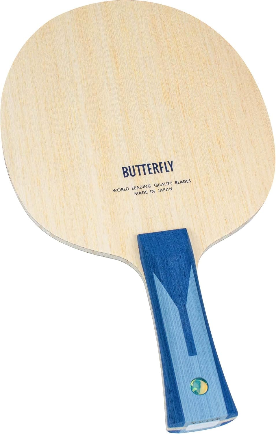 تیغه راکت تنیس روی میز Butterfly آریلات-کربن مدل Timo Boll ALC دستههای AN، FL و ST ساخت ژاپن تیغه راکت تنیس روی میز Butterfly آریلات-کربن مدل Timo Boll ALC دستههای AN، FL و ST ساخت ژاپن