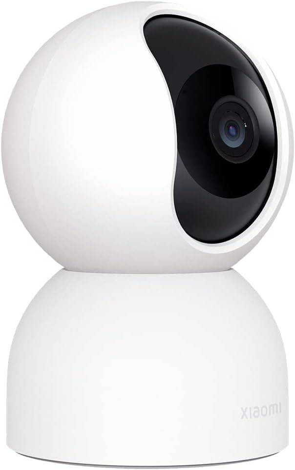 دوربین داخلی هوشمند کودک و حیوانات خانگی Xiaomi، 1440p، WiFi، دید در شب، چرخش 360° مدل C400 سفید دوربین داخلی هوشمند کودک و حیوانات خانگی Xiaomi، 1440p، WiFi، دید در شب، چرخش 360° مدل C400 سفید
