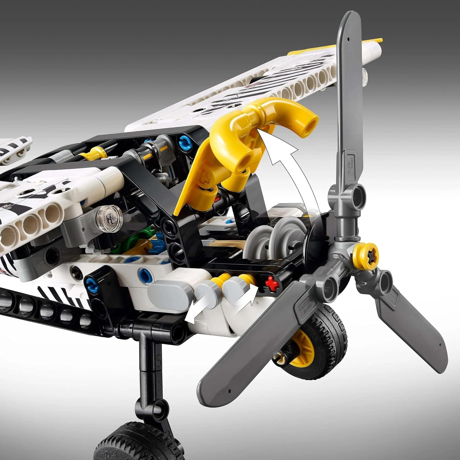 لگو Technic هواپیمای بوش مدل 42198 لگو Technic هواپیمای بوش مدل 42198
