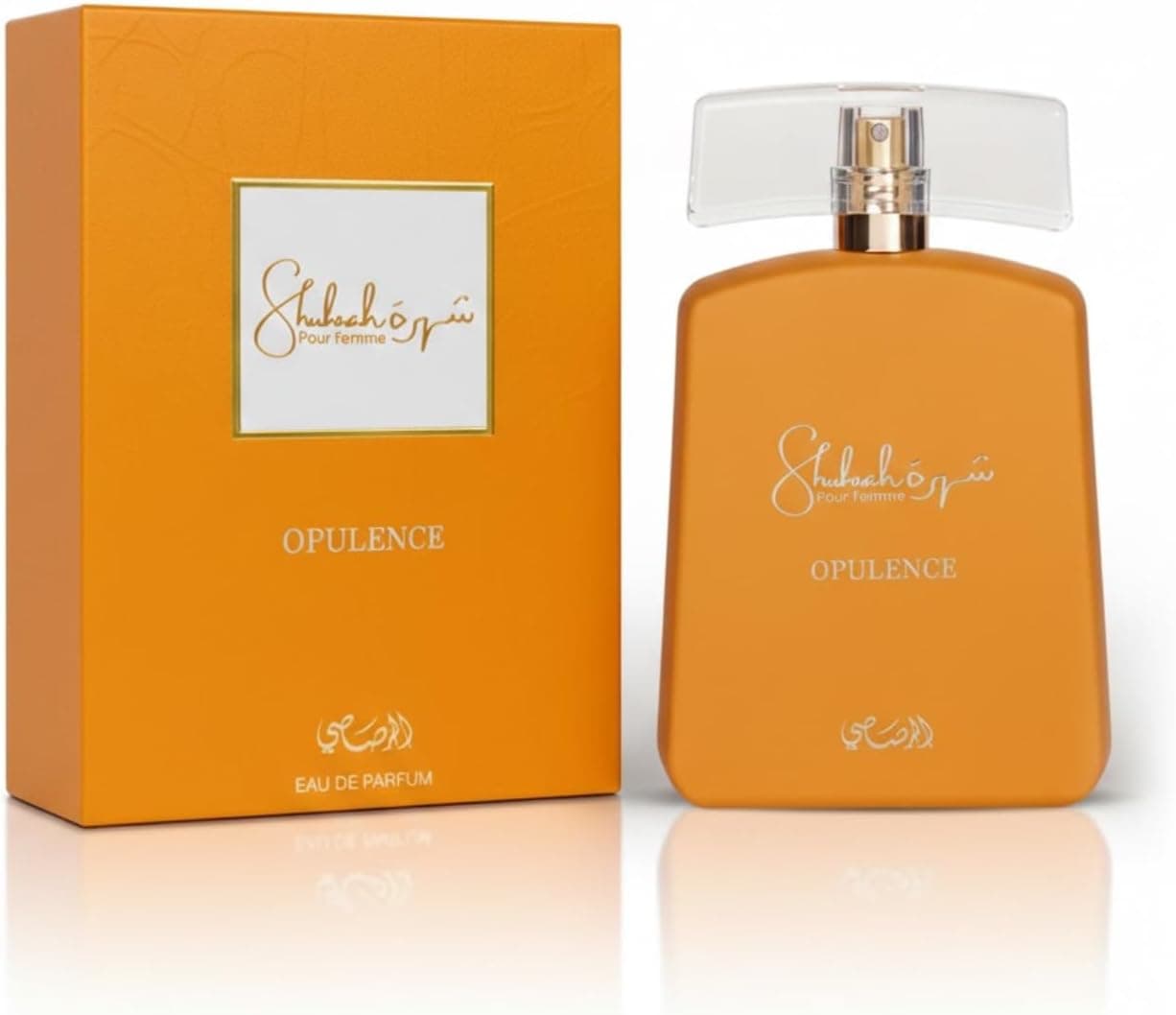 عطر زنانه RASASI Shuhrah ادوپرفیوم 90ML عطر زنانه RASASI Shuhrah ادوپرفیوم 90ML
