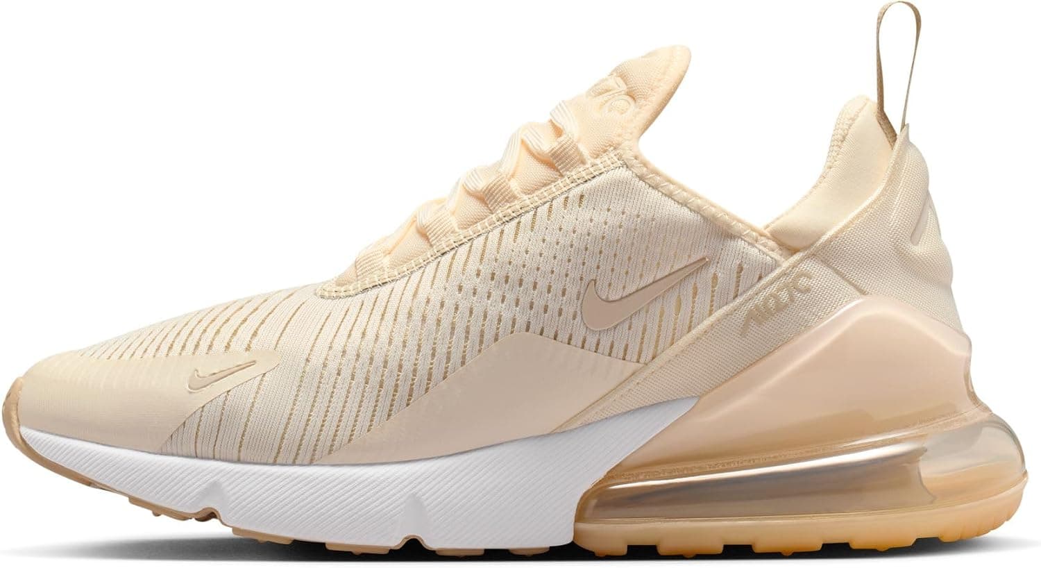 کفش ورزشی زنانه Nike مدل Air Max 270 صورتی کفش ورزشی زنانه Nike مدل Air Max 270 صورتی