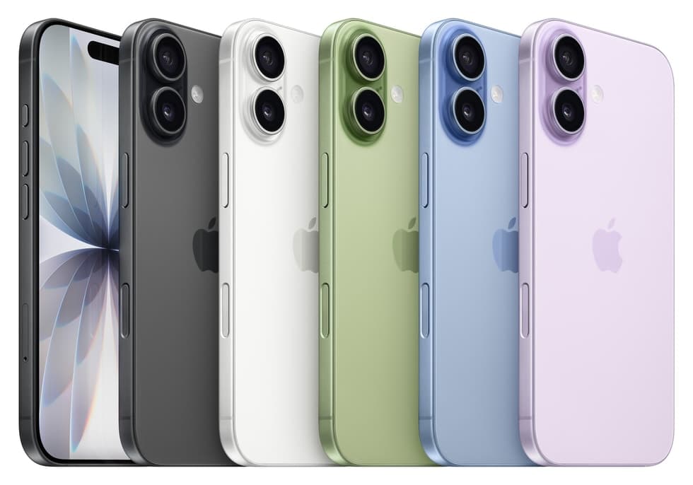 گوشی موبایل Apple مدل iPhone 17 با حافظه 256GB مشکی گوشی موبایل Apple مدل iPhone 17 با حافظه 256GB مشکی
