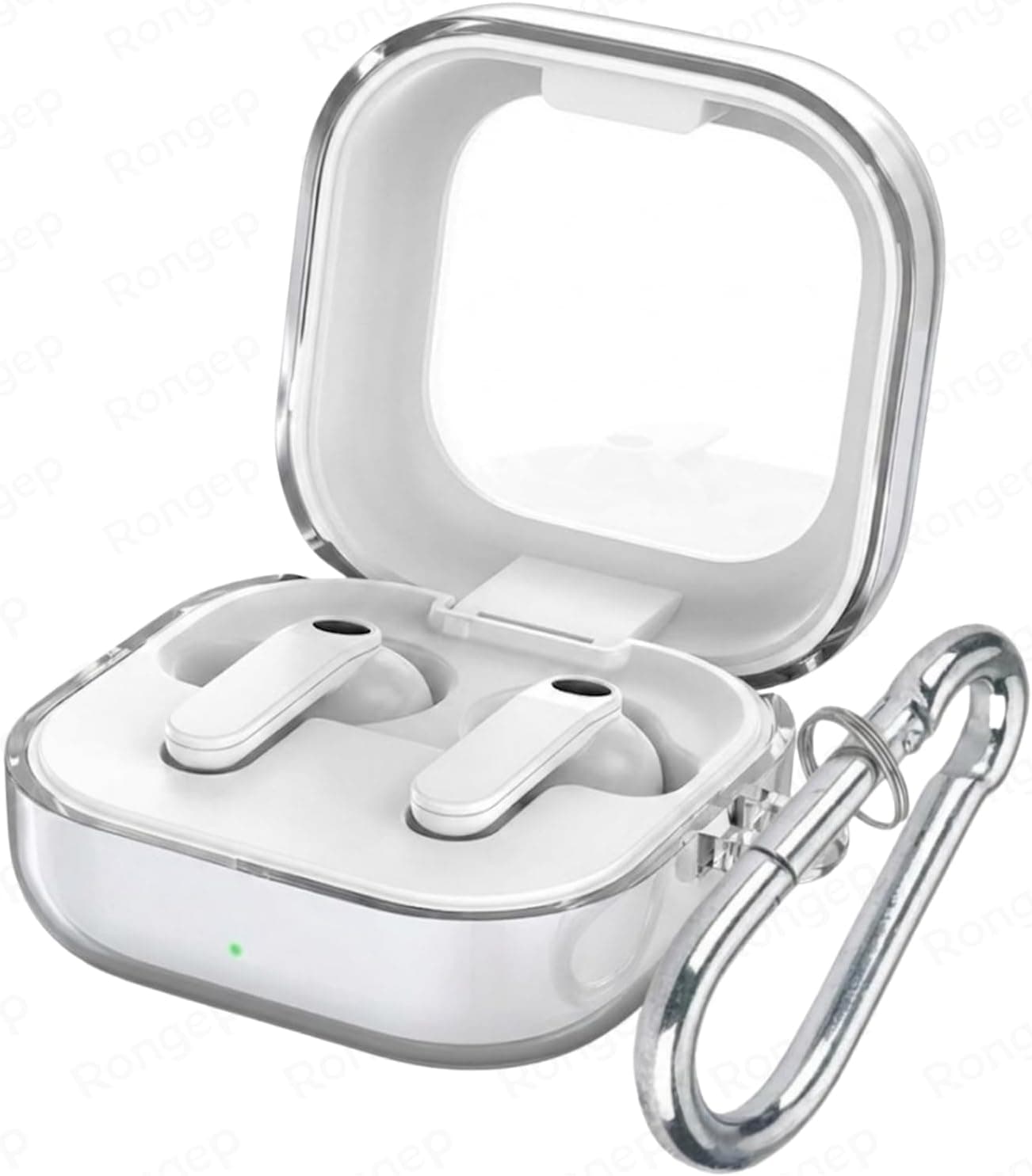 کاور شفاف هدفون Rongep TPU برای Huawei مدل FreeBuds SE 4 کاور شفاف هدفون Rongep TPU برای Huawei مدل FreeBuds SE 4