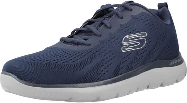 کفش اسنیکر مردانه Skechers مدل SUMMITS کفش اسنیکر مردانه Skechers مدل SUMMITS