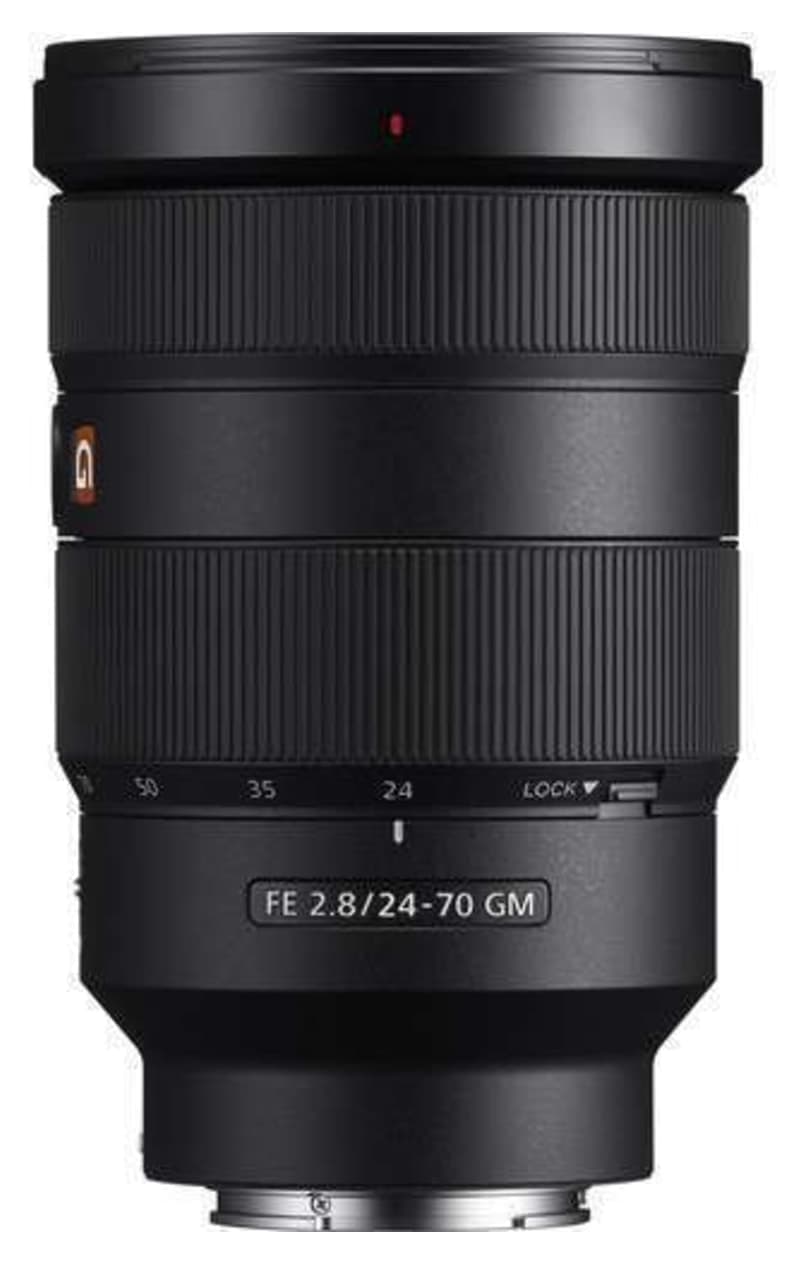 لنز Sony مدل FE 24-70mm F/2.8 GM لنز Sony مدل FE 24-70mm F/2.8 GM