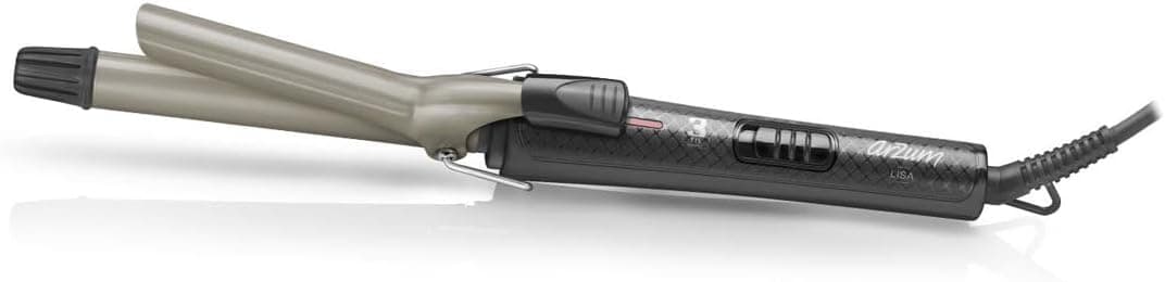 فرکننده مو Arzum Lısa Xl مشکی با دمای حداکثر 200° مدل AR5028 فرکننده مو Arzum Lısa Xl مشکی با دمای حداکثر 200° مدل AR5028