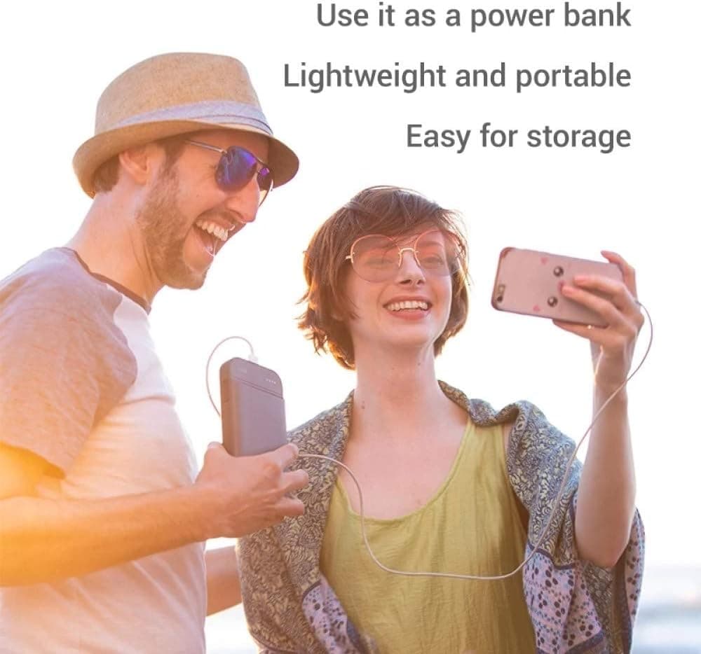 جامپاستارتر خودرو 70mai با جریان پیک 600A، 11100mAH، مناسب موتورهای بنزینی تا 4.0L و دیزلی تا 2.0L جامپاستارتر خودرو 70mai با جریان پیک 600A، 11100mAH، مناسب موتورهای بنزینی تا 4.0L و دیزلی تا 2.0L
