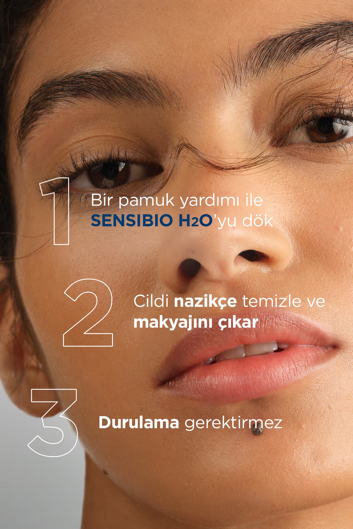 آب میسلار پاککننده آرایش برای پوستهای حساس و معمولی Bioderma Sensibio H2O 500 ML آب میسلار پاککننده آرایش برای پوستهای حساس و معمولی Bioderma Sensibio H2O 500 ML