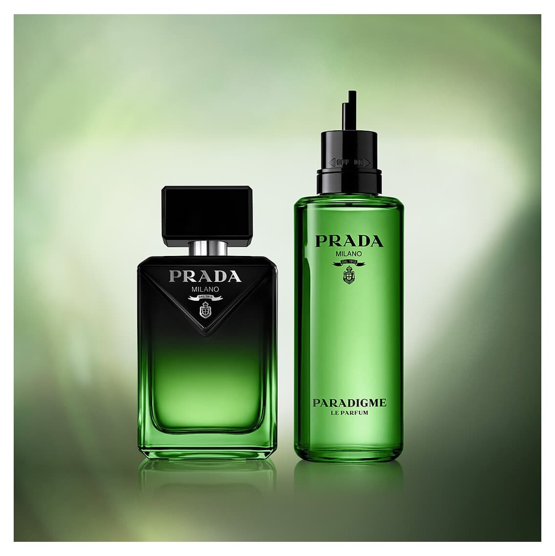 عطر مردانه Prada Paradigme Le Parfum 30 ml 3614274485059 عطر مردانه Prada Paradigme Le Parfum 30 ml 3614274485059