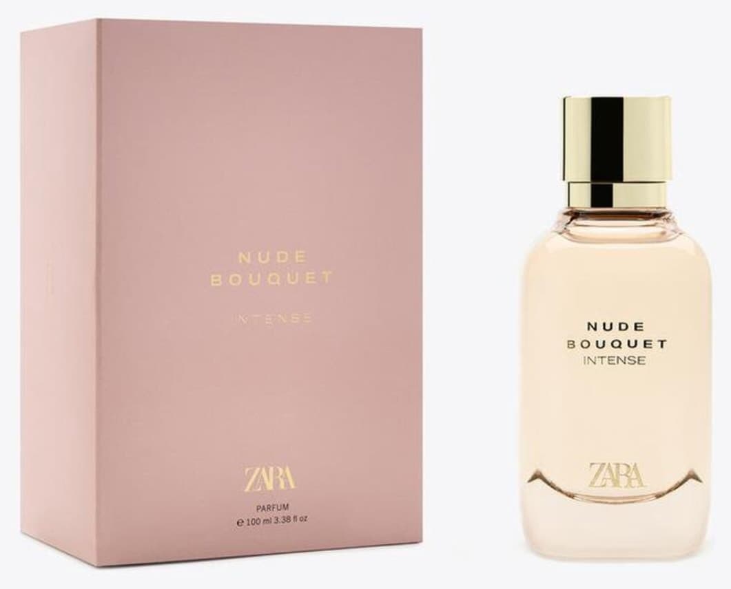 عطر زنانه Zara Nude Bouquet Intense Parfum 100 ml عطر زنانه Zara Nude Bouquet Intense Parfum 100 ml