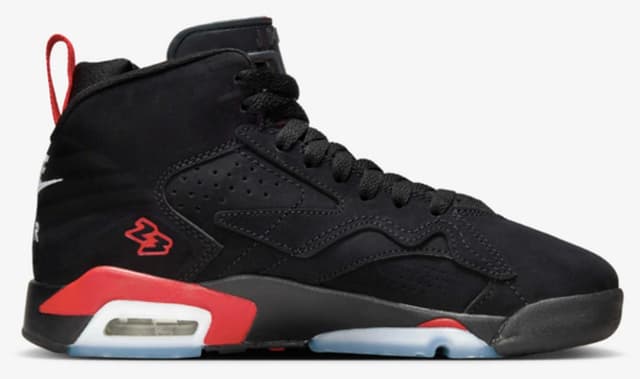 کفش اسنیکر یونیسکس Nike Jordan Jumpman MVP Mid مدل DZ5577 061 کفش اسنیکر یونیسکس Nike Jordan Jumpman MVP Mid مدل DZ5577 061