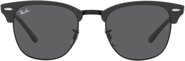 عینک آفتابی Ray-Ban Clubmaster با فریم مربعی مدل Rb3016 عینک آفتابی Ray-Ban Clubmaster با فریم مربعی مدل Rb3016