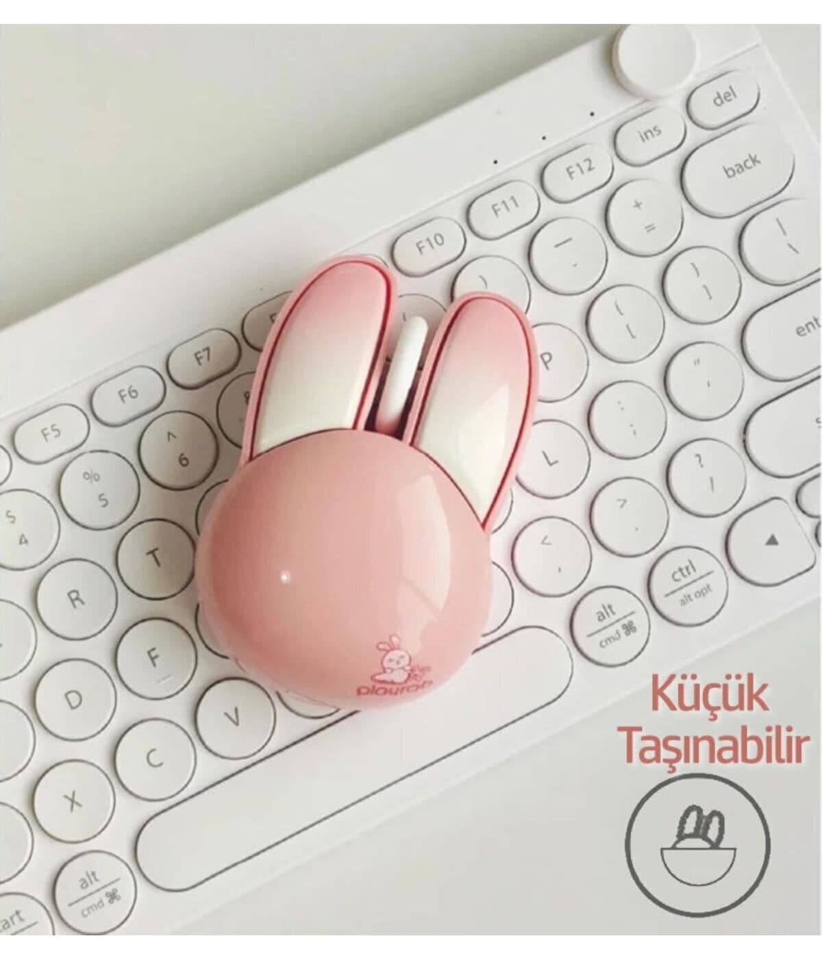 ماوس بیسیم خرگوشی Studz مدل M6 Playrab ماوس بیسیم خرگوشی Studz مدل M6 Playrab