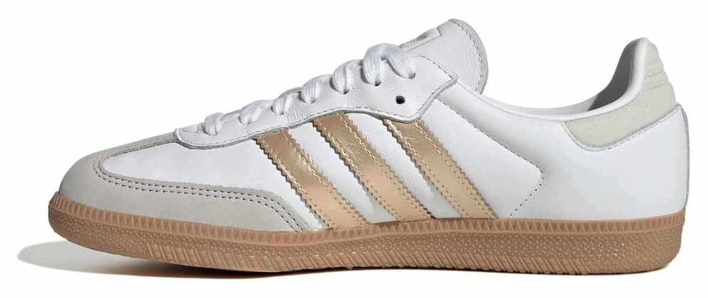 کفش اسنیکر زنانه adidas مدل Samba Og W IH9127 کفش اسنیکر زنانه adidas مدل Samba Og W IH9127