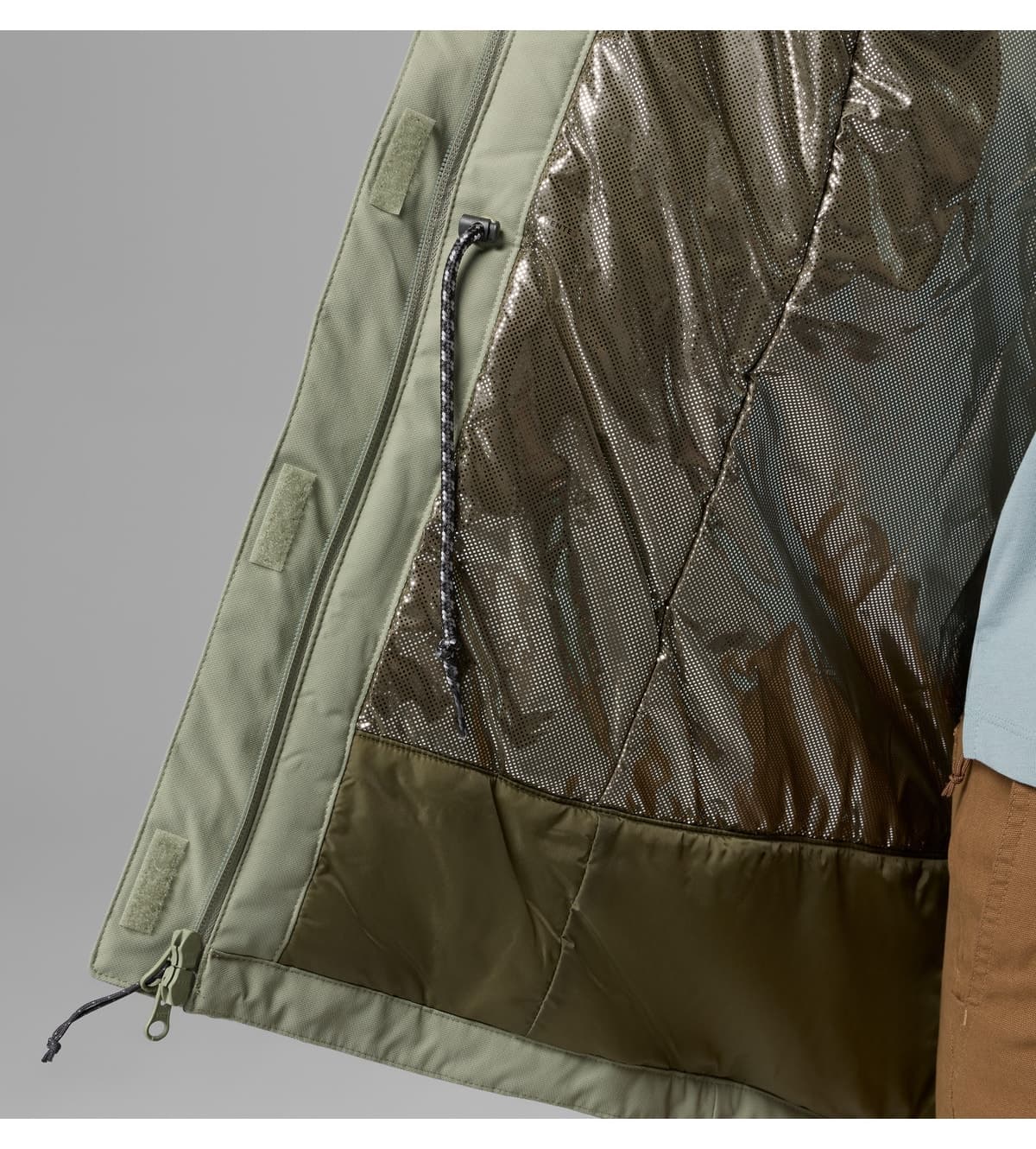 ژاکت زنانه Columbia بلند عایقدار مدل HIKEBOUND II ژاکت زنانه Columbia بلند عایقدار مدل HIKEBOUND II