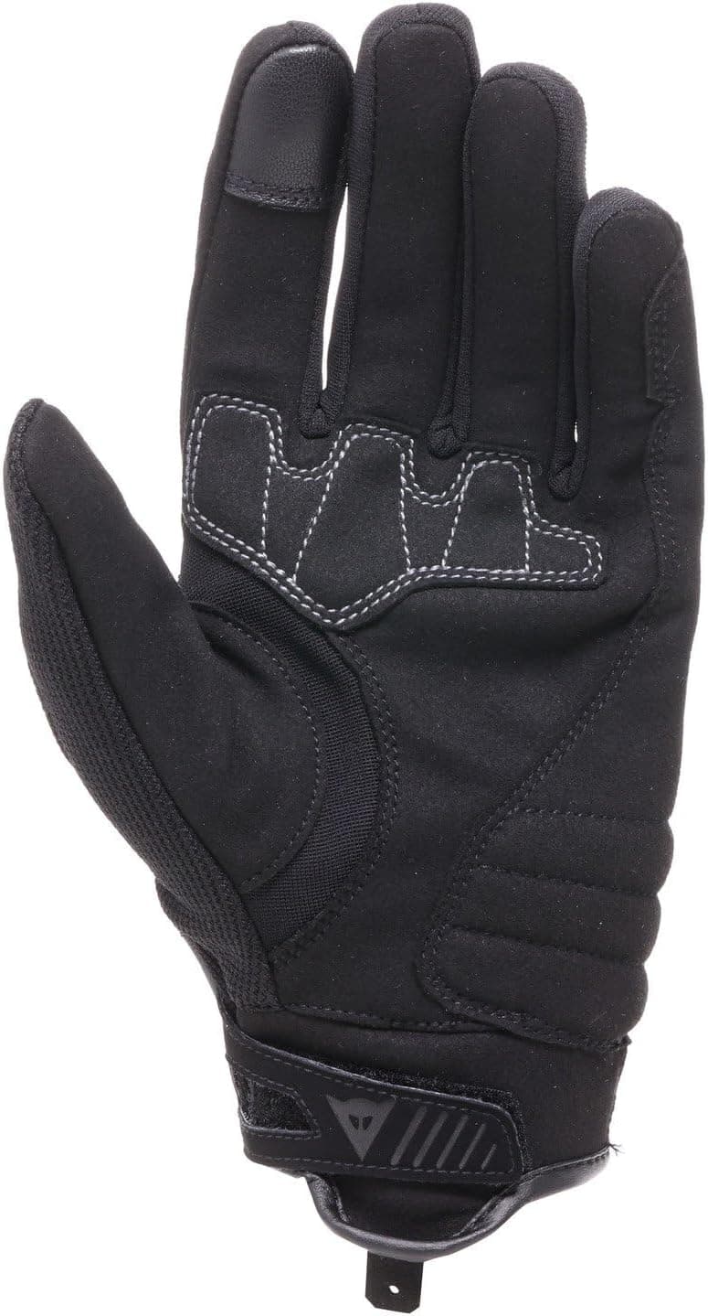 دستکش پارچهای Dainese مدل Metrax Black Ant Air سایز L دستکش پارچهای Dainese مدل Metrax Black Ant Air سایز L