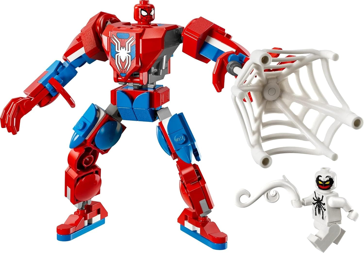لگو Marvel Spider-Man Mech vs. Anti-Venom مدل 76308 لگو Marvel Spider-Man Mech vs. Anti-Venom مدل 76308