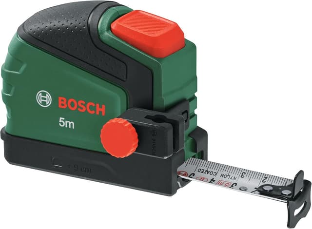 متر نواری Bosch 5m متریک متر نواری Bosch 5m متریک