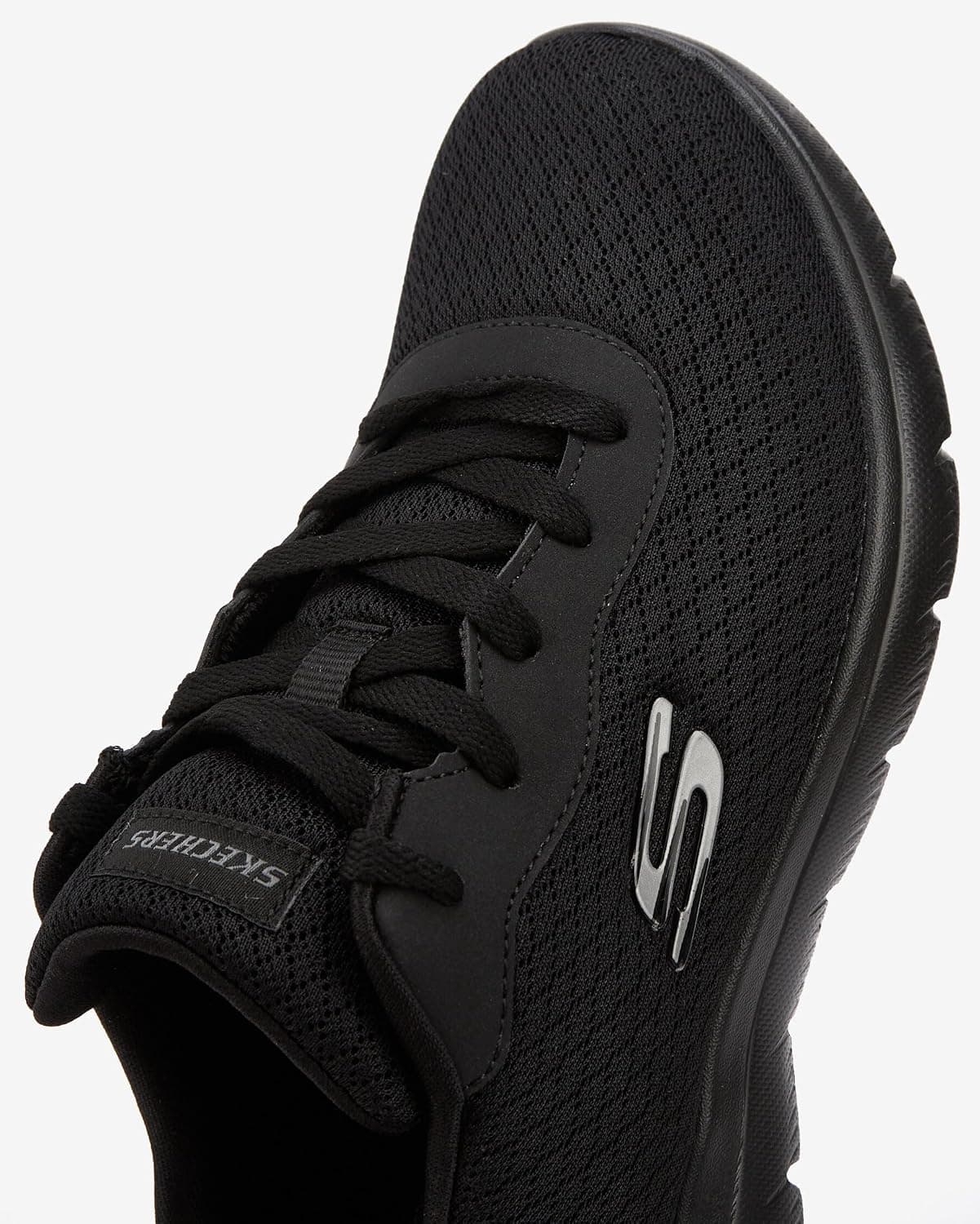 کفش ورزشی زنانه Skechers مشکی مدل SUMMITS کفش ورزشی زنانه Skechers مشکی مدل SUMMITS
