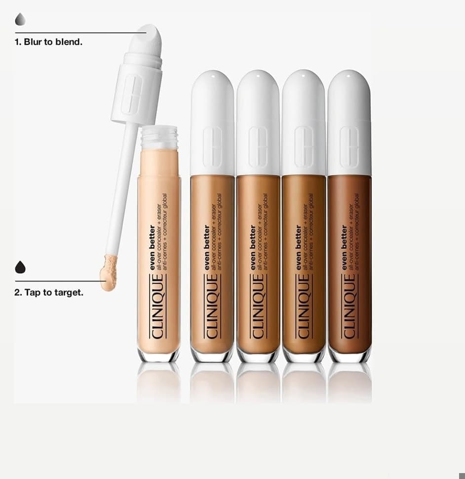 فاندیشن Clinique Beyond Perfecting مدل Cn18 فاندیشن Clinique Beyond Perfecting مدل Cn18