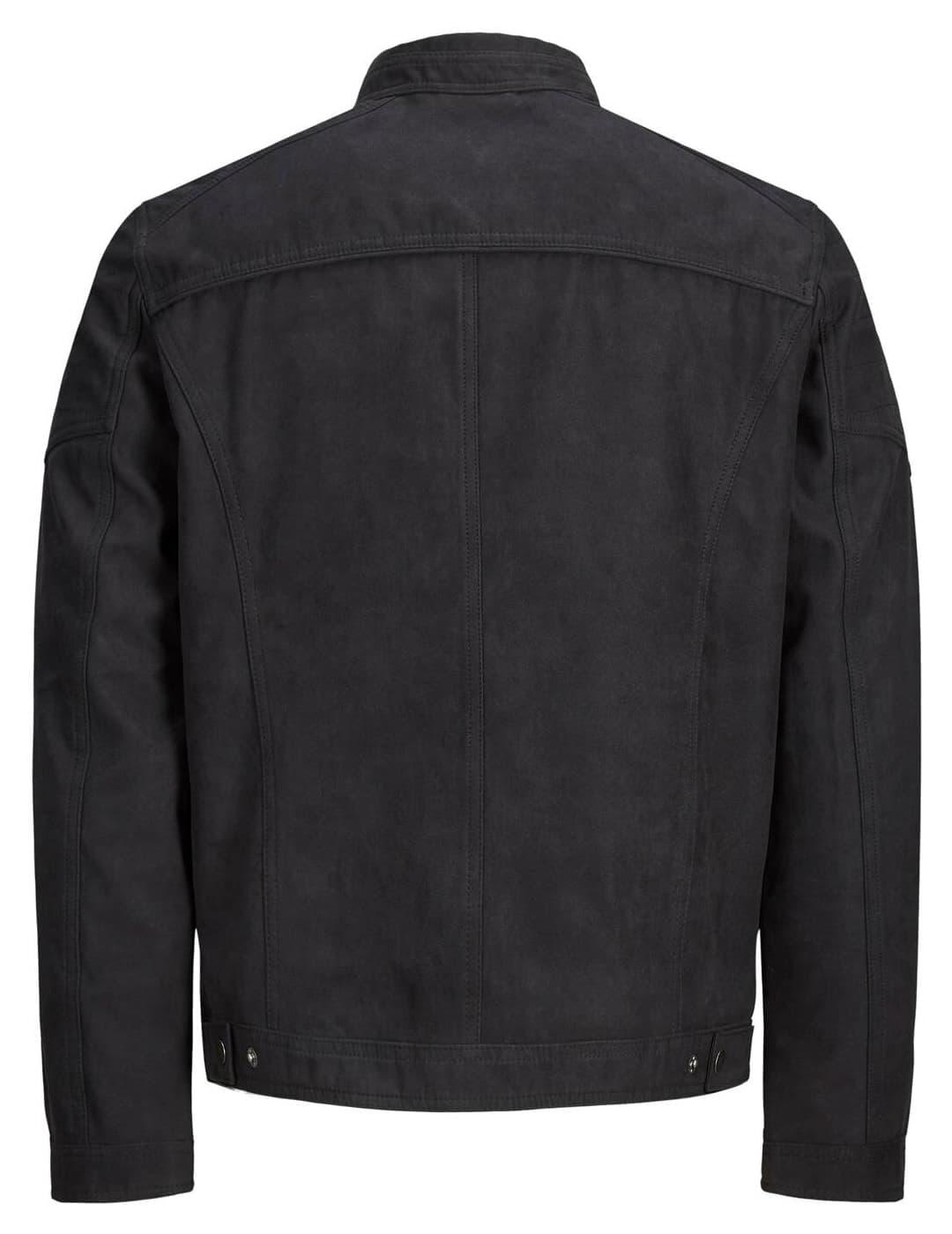 ژاکت مردانه Jack & Jones مشکی مدل JJEROCKY ژاکت مردانه Jack & Jones مشکی مدل JJEROCKY