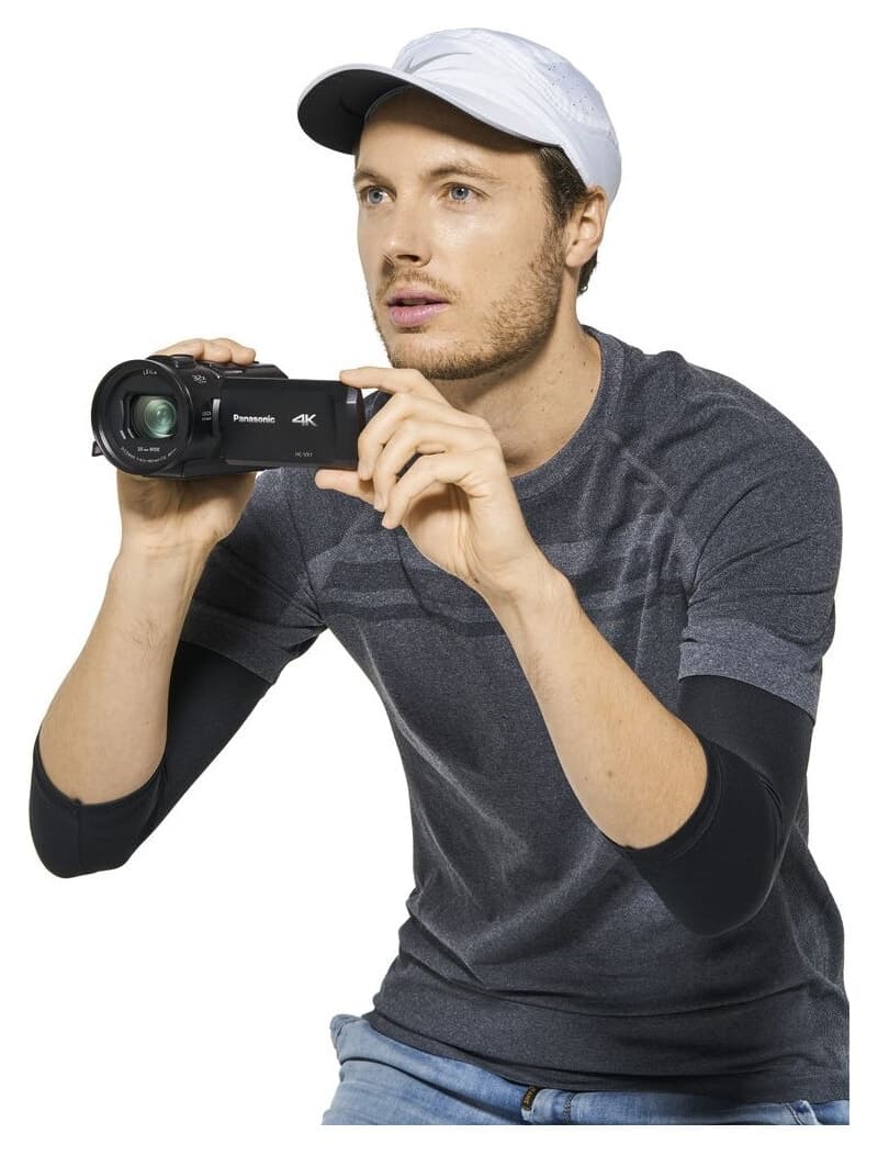 دوربین فیلمبرداری 4K Panasonic مدل HC-VX1EG-K با گارانتی توزیعکننده دوربین فیلمبرداری 4K Panasonic مدل HC-VX1EG-K با گارانتی توزیعکننده