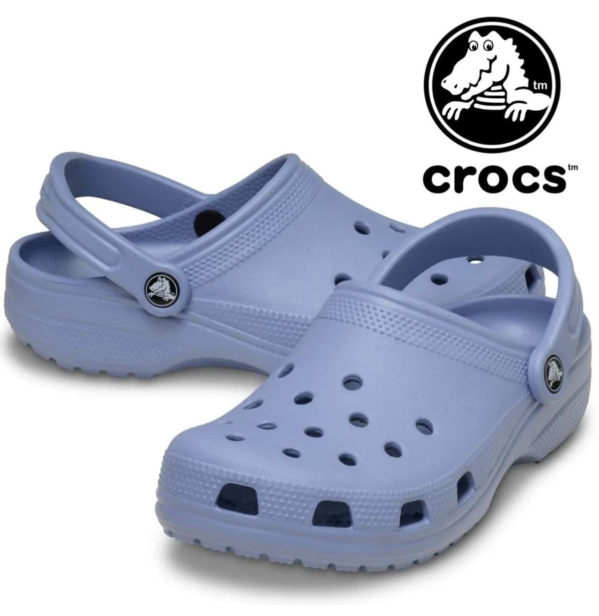 صابو یونیسکس Crocs ارتوپدی پزشکی و پرستاری آبی مدل Classic 10001 صابو یونیسکس Crocs ارتوپدی پزشکی و پرستاری آبی مدل Classic 10001