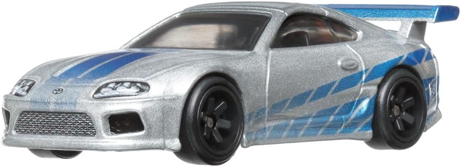 اسباببازی ماشین Hot Wheels Wild Speed – Toyota Supra مناسب بالای ۳ سال مدل HKD25 اسباببازی ماشین Hot Wheels Wild Speed – Toyota Supra مناسب بالای ۳ سال مدل HKD25