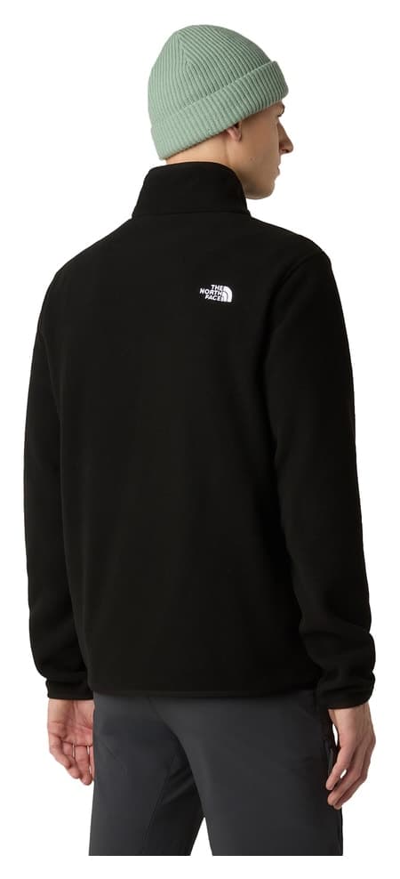 سوئیشرت پلار مردانه The North Face نیم زیپ مدل Glacier سوئیشرت پلار مردانه The North Face نیم زیپ مدل Glacier