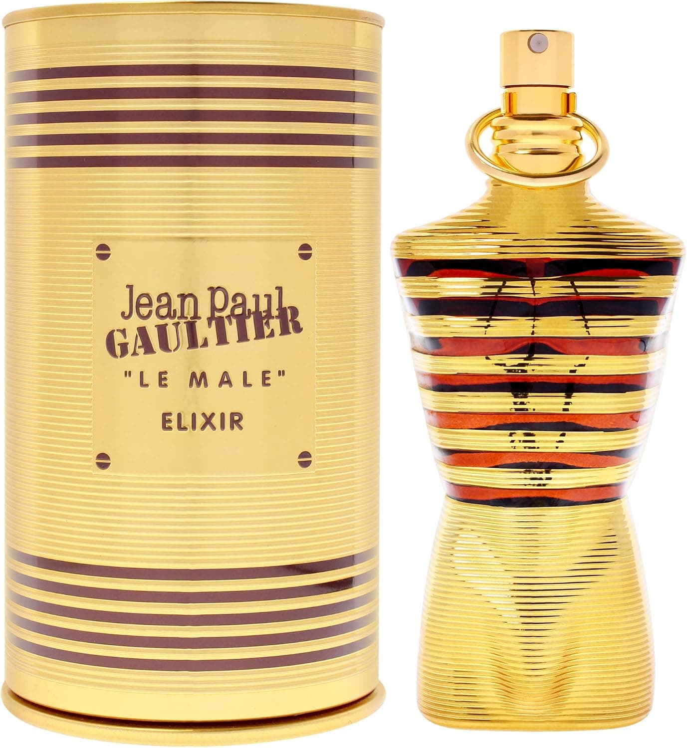 عطر مردانه Jean Paul Gaultier Le Male Elixir 75 ml عطر مردانه Jean Paul Gaultier Le Male Elixir 75 ml