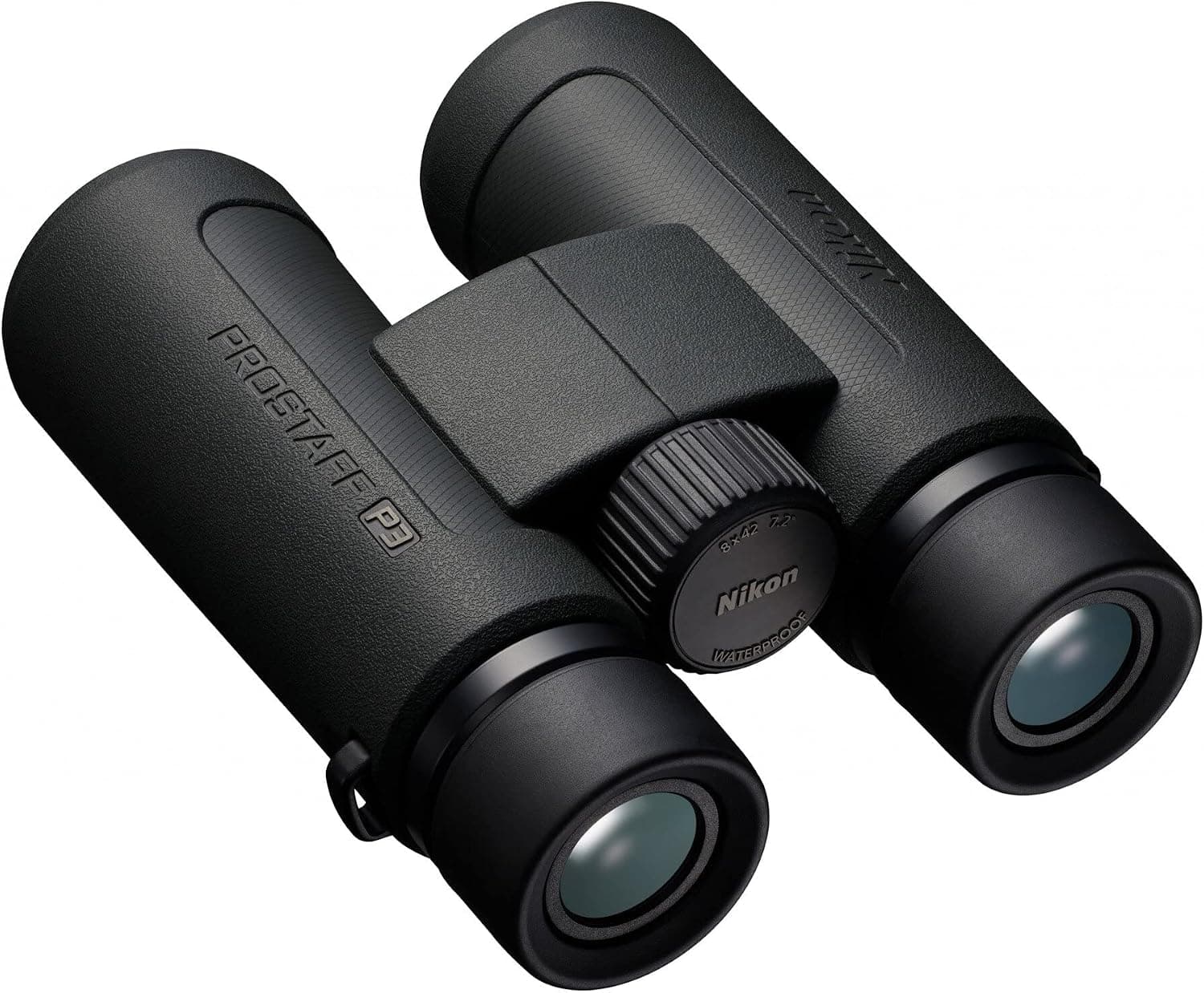 دوربین دوچشمی Nikon PROSTAFF P3 10X42 سبز تیره دوربین دوچشمی Nikon PROSTAFF P3 10X42 سبز تیره