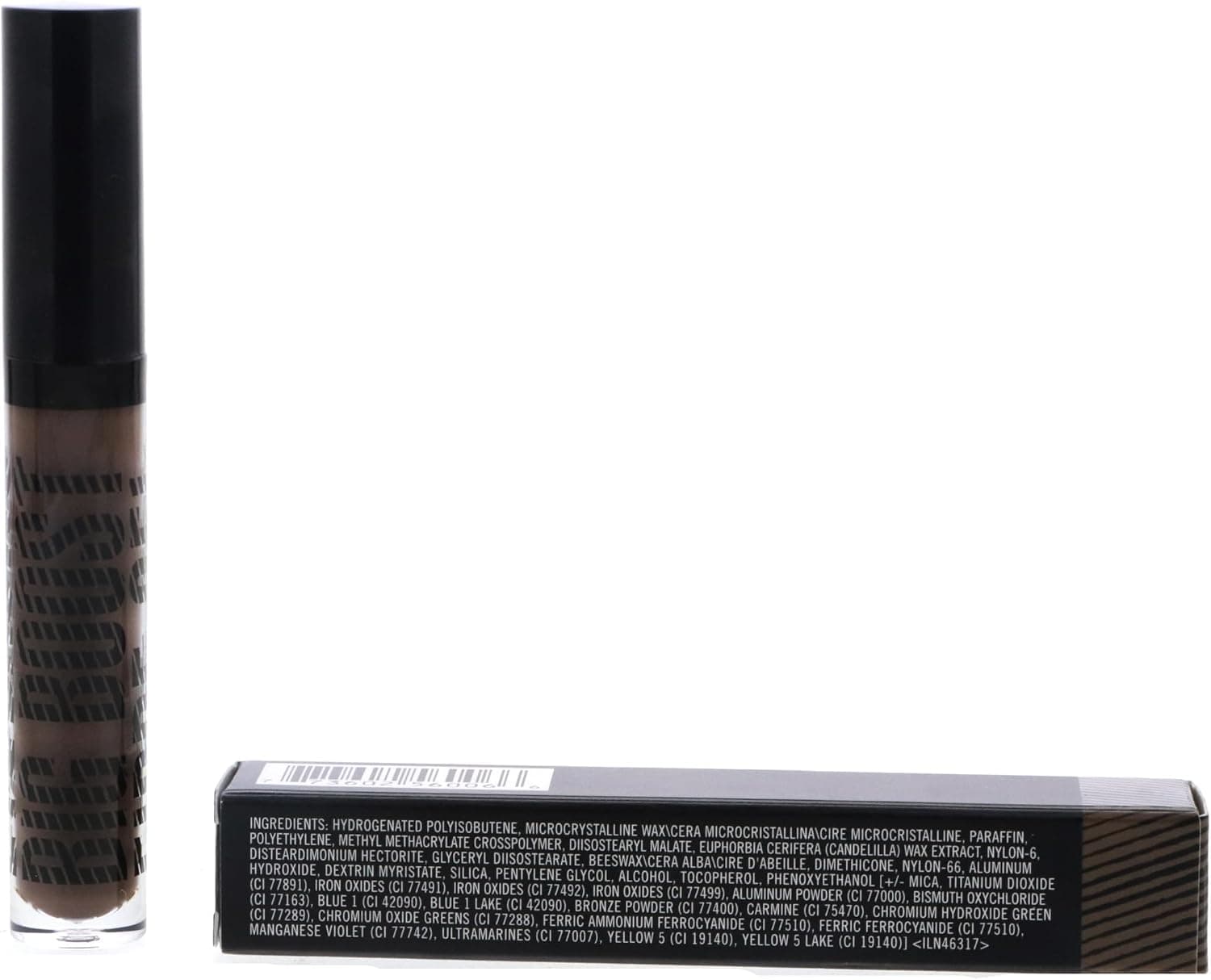 ژل ابرو MAC Big Boost Fibre Gel Spiked ژل ابرو MAC Big Boost Fibre Gel Spiked
