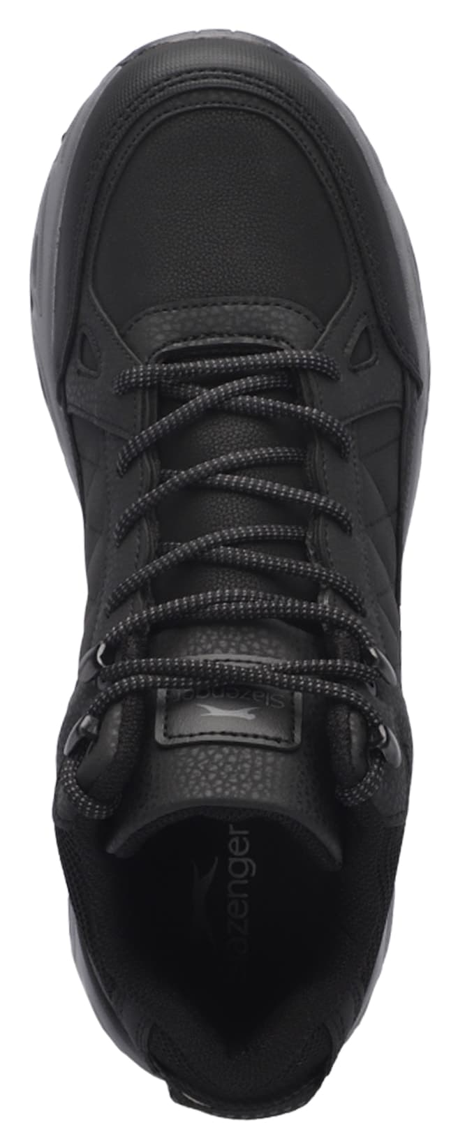 بوت مردانه Slazenger مشکی مدل OUTSIDE I بوت مردانه Slazenger مشکی مدل OUTSIDE I
