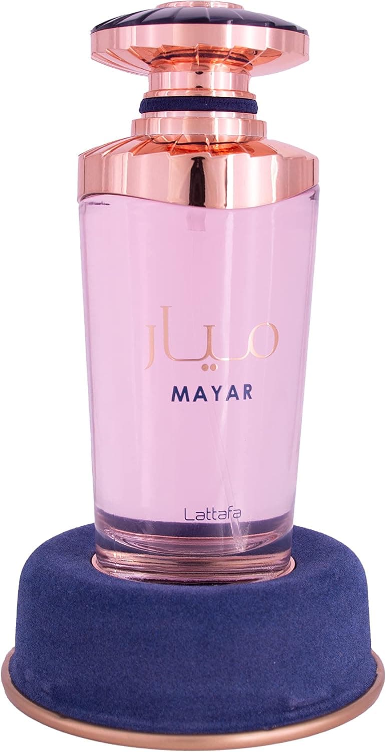 عطر زنانه Lattafa ادو پرفیوم Mayar 100ml عطر زنانه Lattafa ادو پرفیوم Mayar 100ml