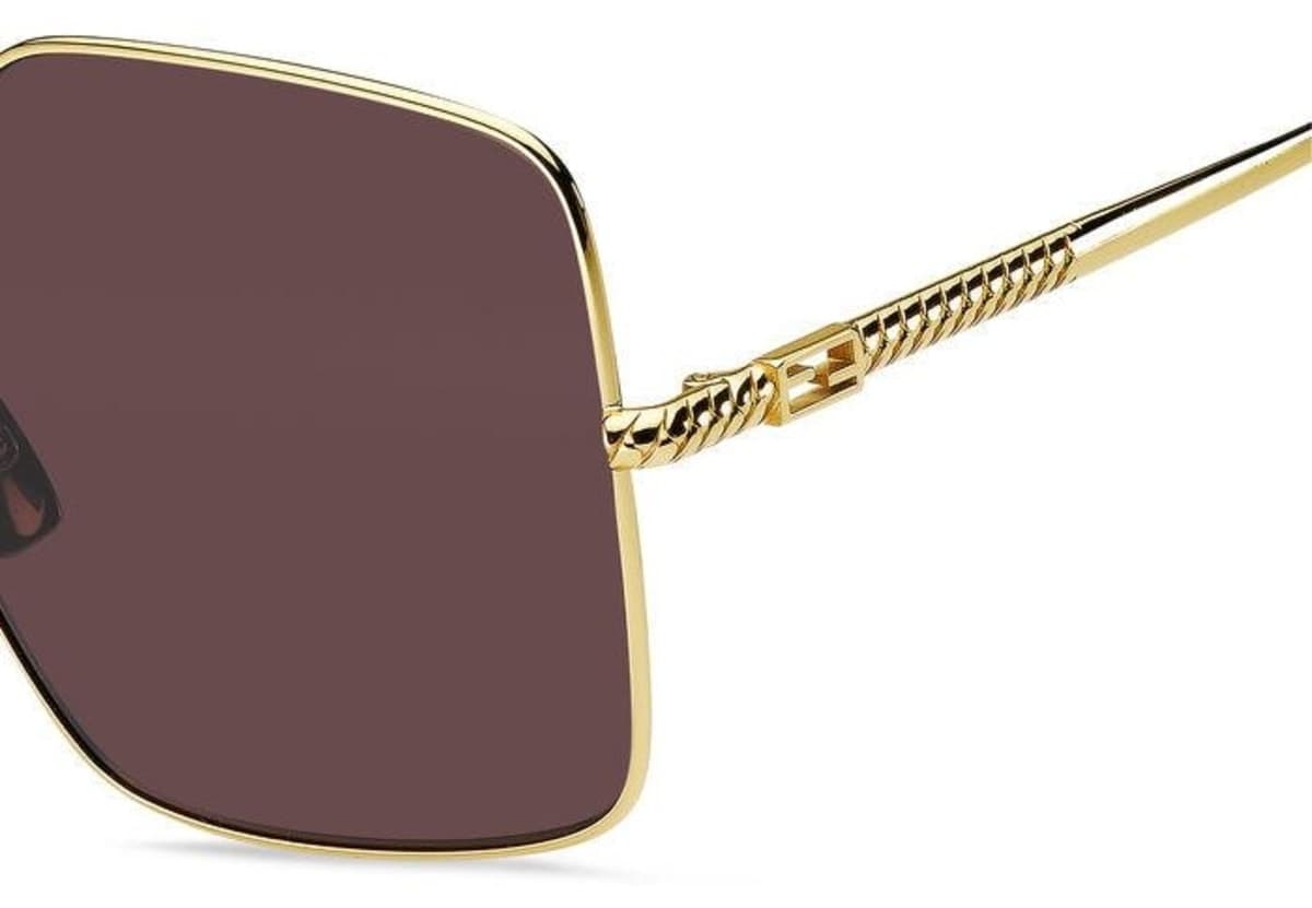 عینک آفتابی زنانه Fendi مدل FF 0439/S 001 61 عینک آفتابی زنانه Fendi مدل FF 0439/S 001 61