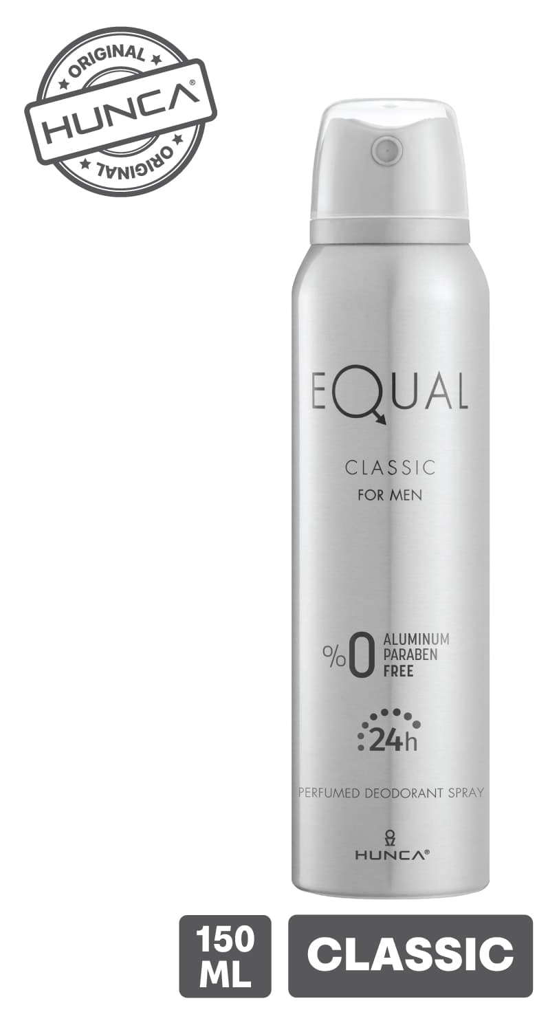 ست عطر مردانه Equal شامل Classic EDT 75 ml و اسپری دئودورانت 150 ml ست عطر مردانه Equal شامل Classic EDT 75 ml و اسپری دئودورانت 150 ml