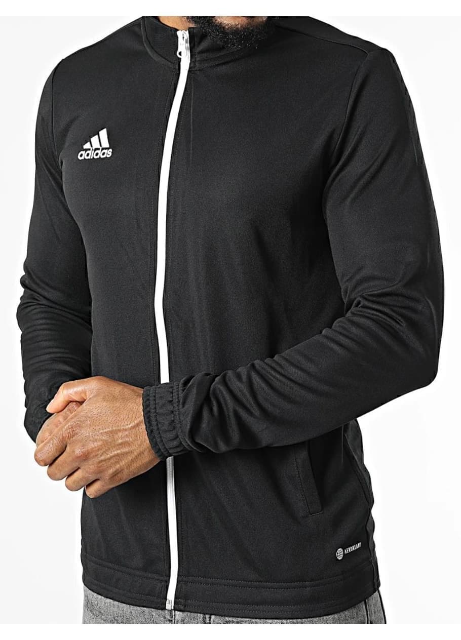 ژاکت مردانه adidas Ent22 Tk Jkt سیاه مدل HB0573 ژاکت مردانه adidas Ent22 Tk Jkt سیاه مدل HB0573