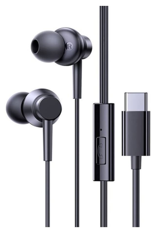 هندزفری Baseus Encok با میکروفون Type-C مدل Cz11 مشکی هندزفری Baseus Encok با میکروفون Type-C مدل Cz11 مشکی