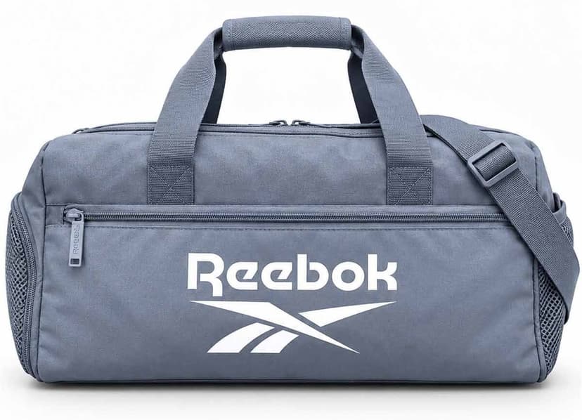 ساک ورزشی یونیسکس Reebok خاکستری با بخش کفش 46x23x20 cm ساک ورزشی یونیسکس Reebok خاکستری با بخش کفش 46x23x20 cm
