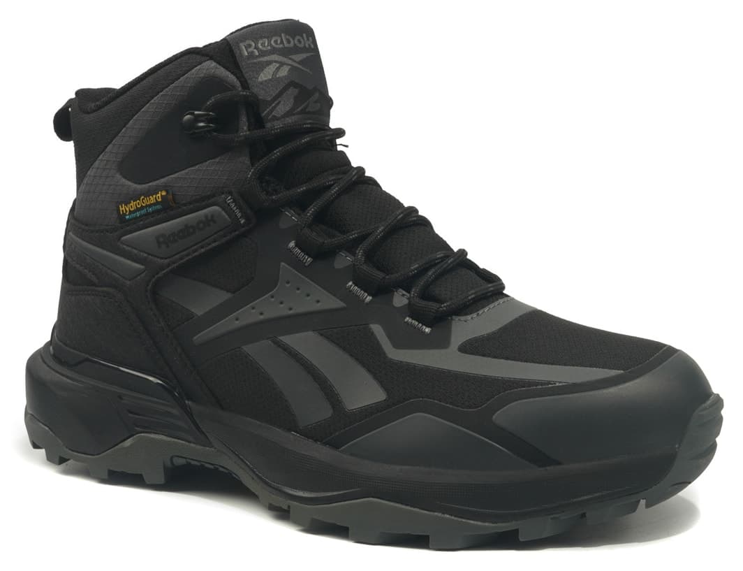 بوت مردانه Reebok سیاه اوتدور مدل BLIND UP HIGH I بوت مردانه Reebok سیاه اوتدور مدل BLIND UP HIGH I