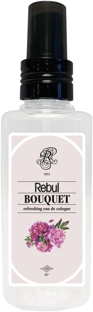 ادکلن Rebul Buket جعبهدار 125 ml ادکلن Rebul Buket جعبهدار 125 ml