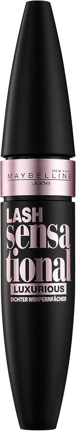 ریمل MAYBELLINE مشکی خیلی پررنگ 9.5 ml ریمل MAYBELLINE مشکی خیلی پررنگ 9.5 ml