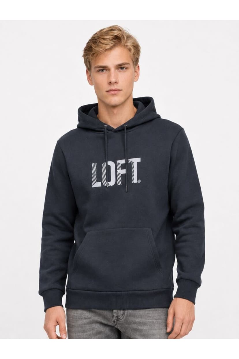 سوئیشرت مردانه Loft با فیت معمولی سوئیشرت مردانه Loft با فیت معمولی